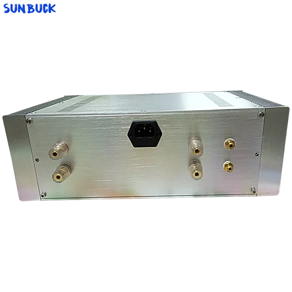 SUNBUCK Reference American PASS A30 amplifier field effect tube Class A power amplifier 30W stereo 2.0 HIFI power amplifier