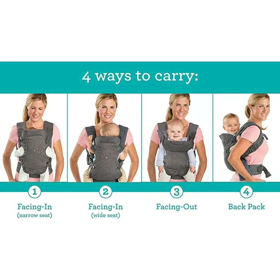 Baby Shoulder Strap Portable Toddler Sling Carrier Children Backpack Thicken Ergonomic Kids Rucksack Lightweight  Fast Shipping