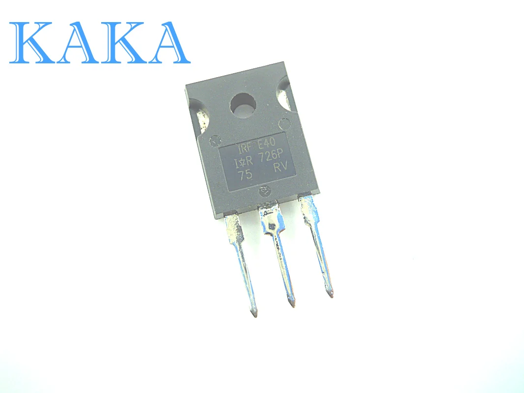 

10PCS New Original IRFPE40PBF N/5.4A/800V/2R TO-247