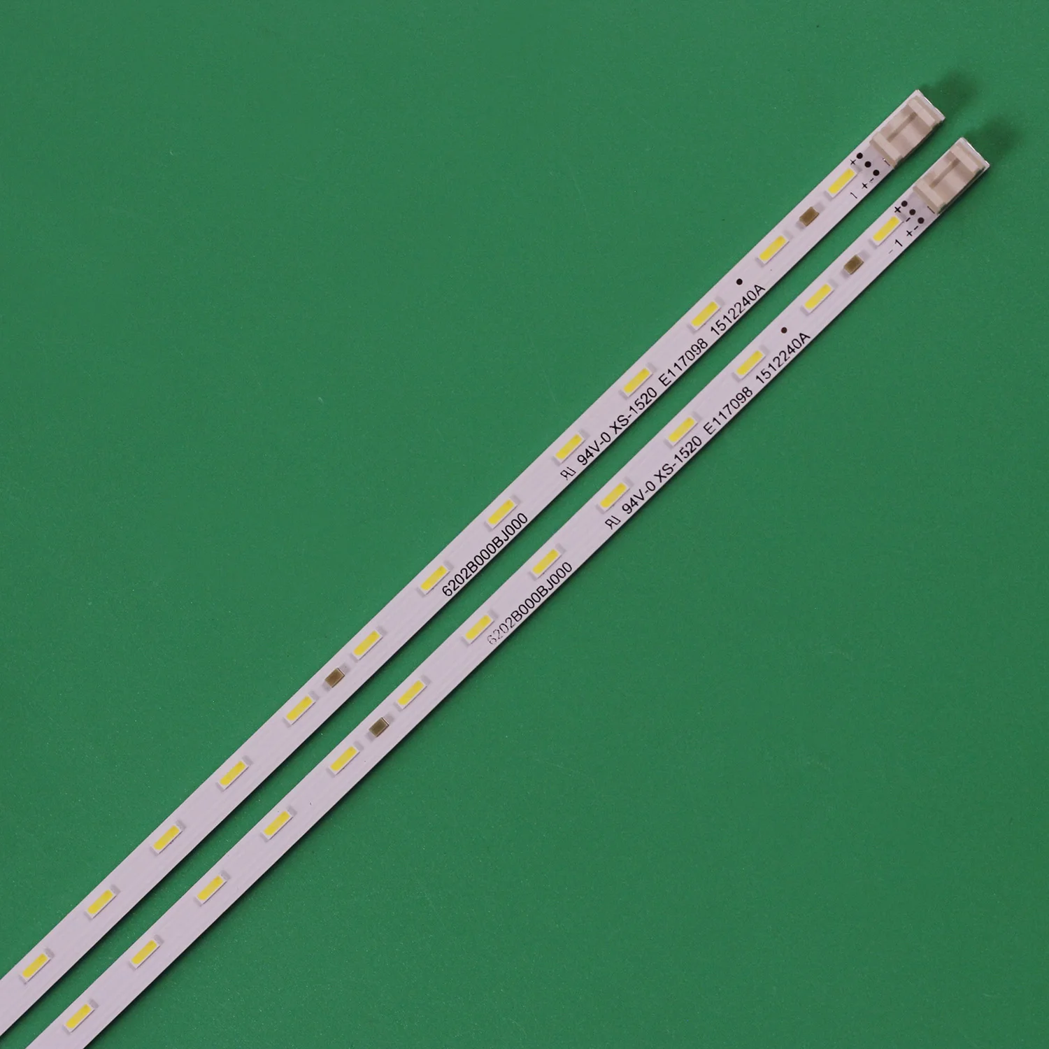 1 Buah Strip Lampu Belakang LED untuk Changhong 29 "3D32A4000i 3D55A4000IC 6202B00BJ000 E117098 V290BJ1-LE3 32LED 363Mm