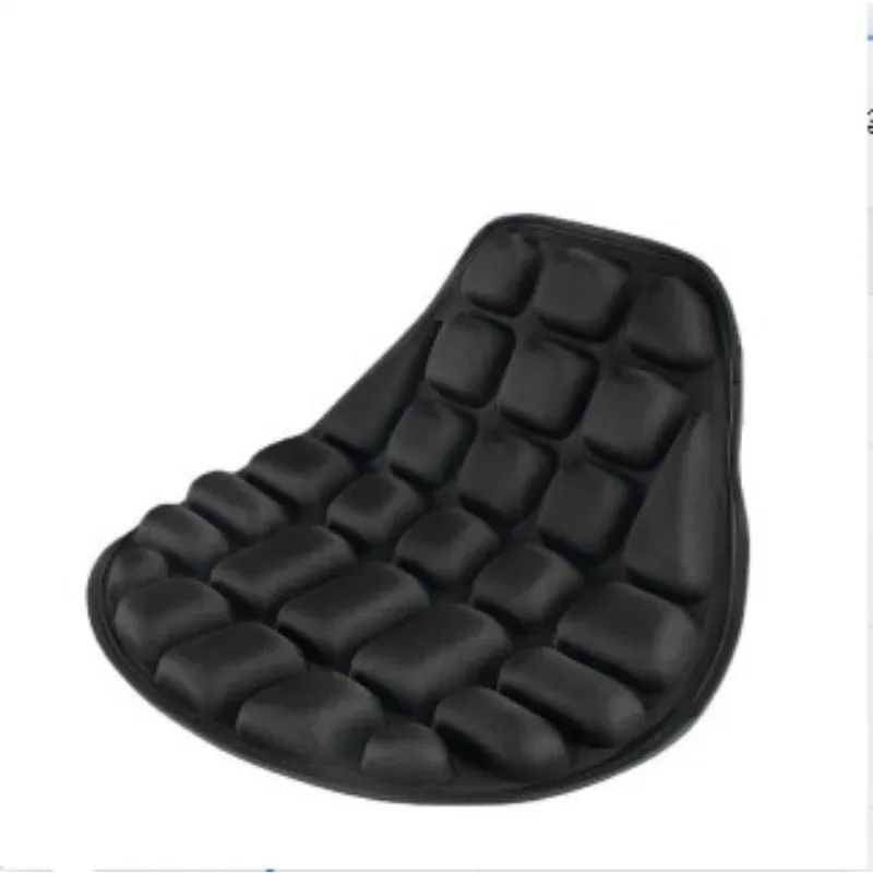 

Motorcycle Seat Cover Cushion, Waterproof Sunscreen Thickened Pad, Heat Insulation Shock Absorption Seat Protector