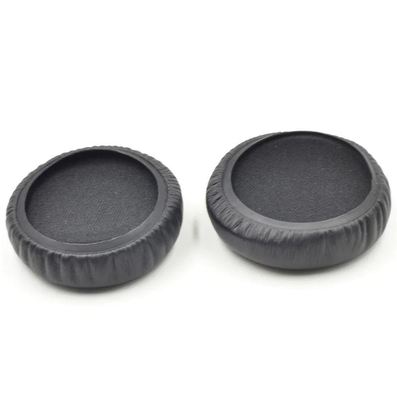 Высококачественные амбушюры для наушников Plantronics W440 W740 W745 CS540 CS545, сменные мягкие кожаные амбушюры с эффектом памяти