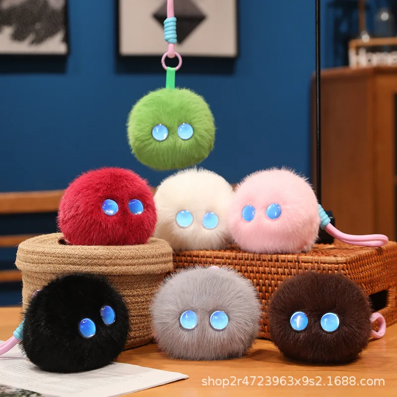 

Cross border AI Toy Intelligent Dialogue Fu Toy Doll Bag Pendant Table Companion Doll