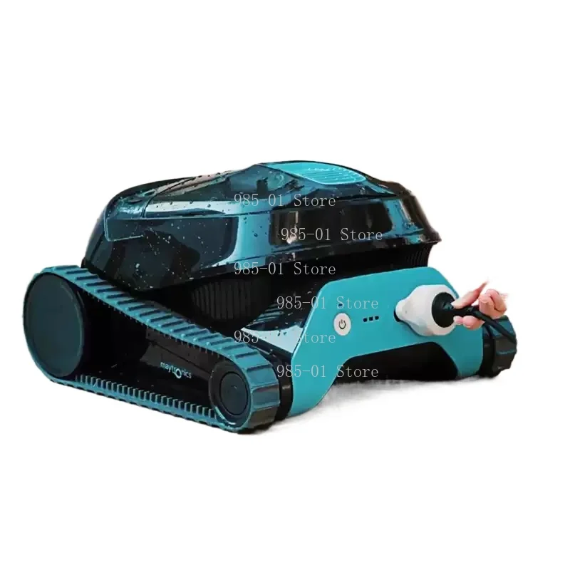 200 Automatic Water Turtle Pool Sewage Suction Machine Underwater Vacuum Cleaner for Swimming Pool Bottom Cleaning