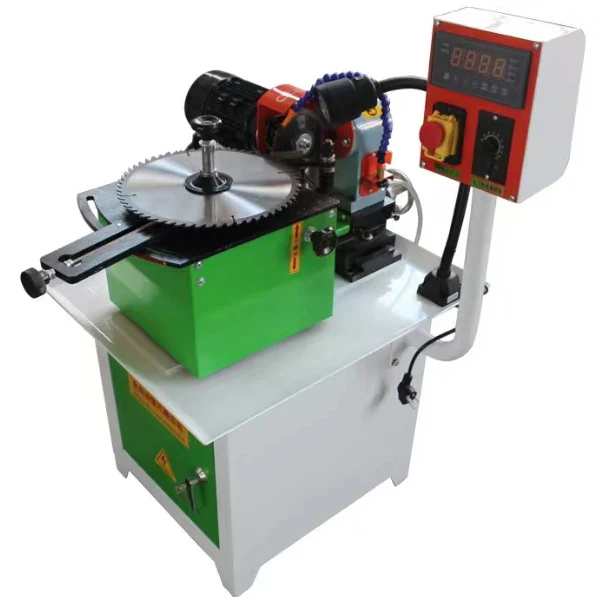 870-B XPtools 220V Saw Blade Sharpening Machine Automatic Grinder Gear Grinding Machine