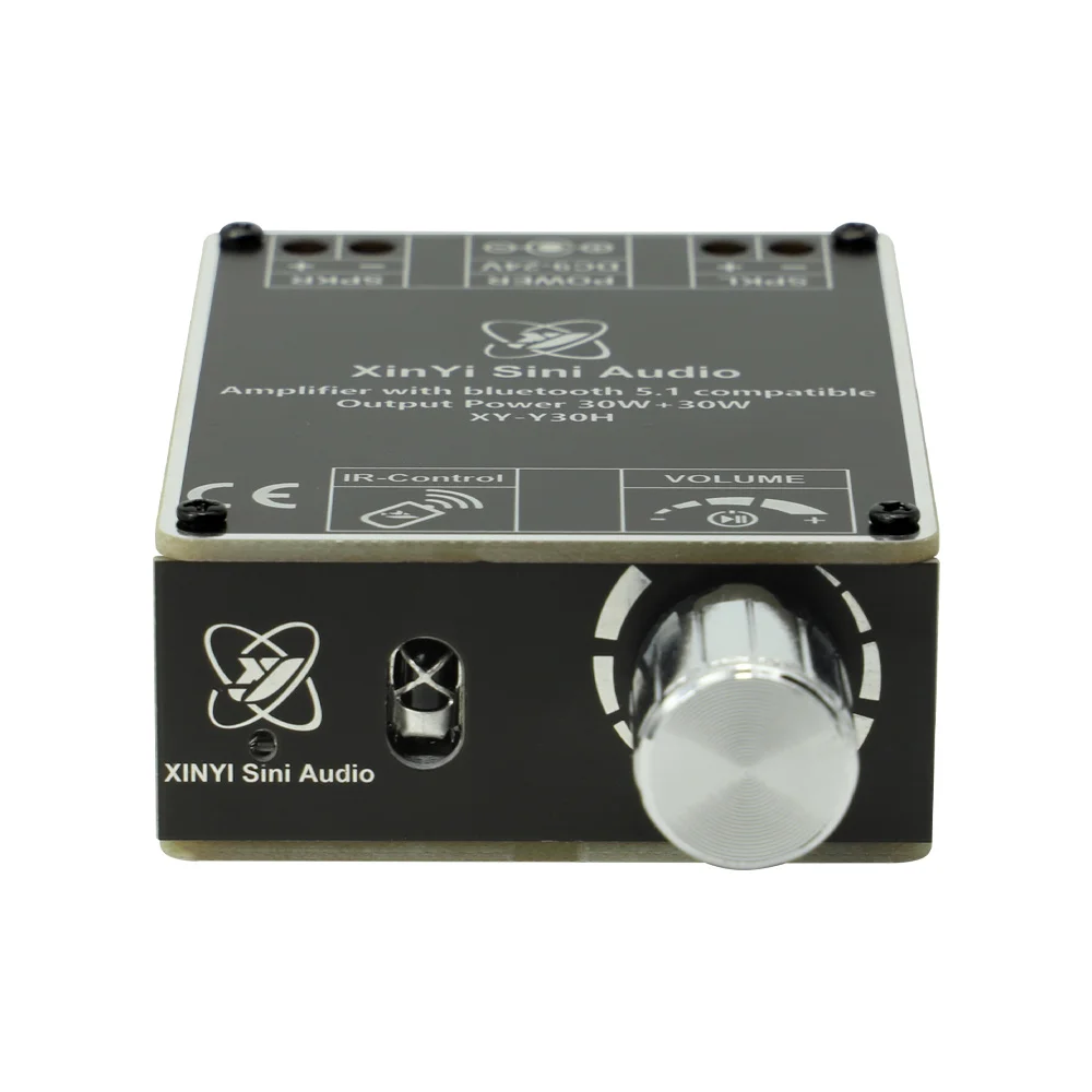 Xinyi HIFI level 30W+30W stereo BT digital power amplifier module TPA3118 with remote control Y30H