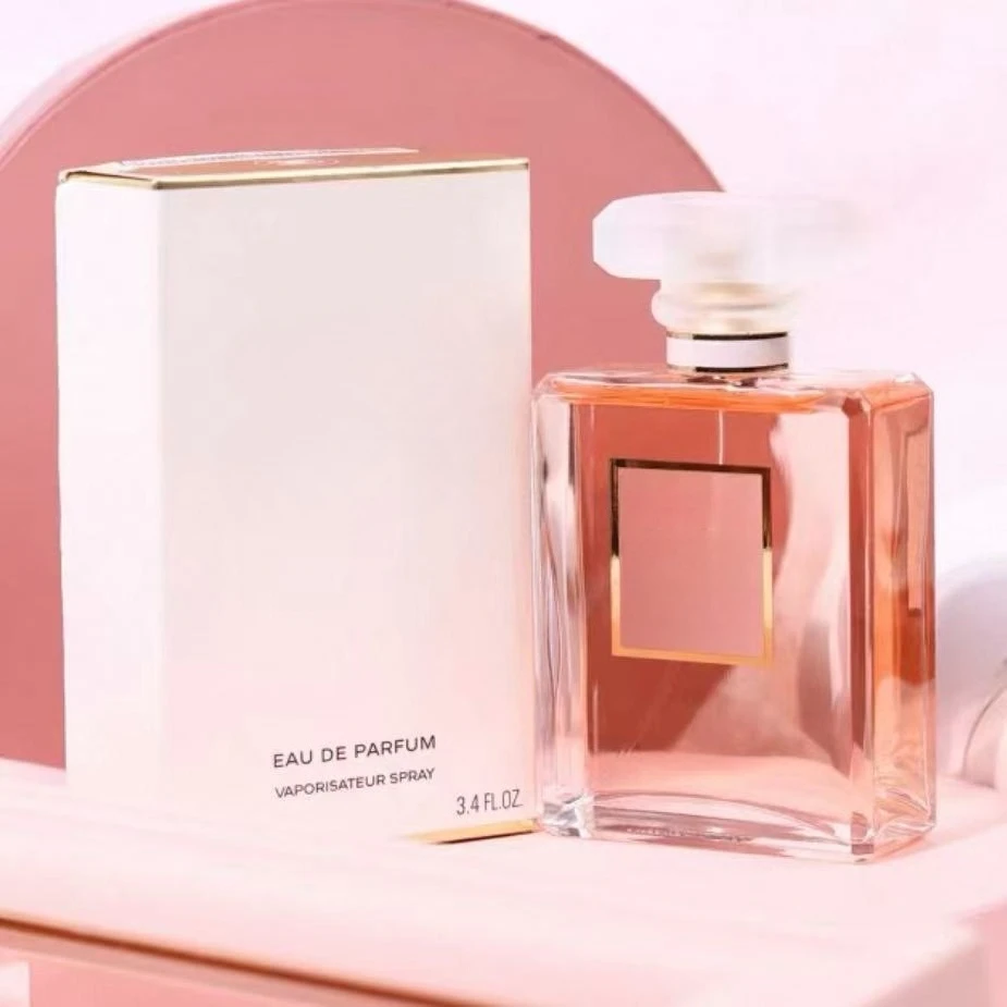 100ML 高級ブランド香水 フレッシュな柑橘系の香りと鮮やかなオレンジブロッサムの香り エレガントな女性らしさ 長続きする香り