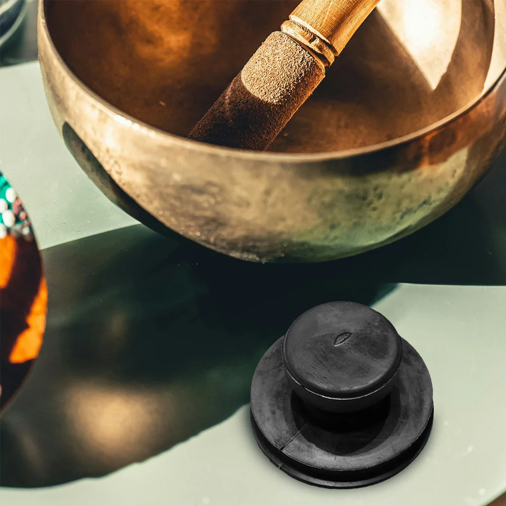 

1pcs Singing Lifter Rubber Suction For Sound Buddha Singing Bowl Handle Bowl Lifting Tool Suction Handle For Meditation