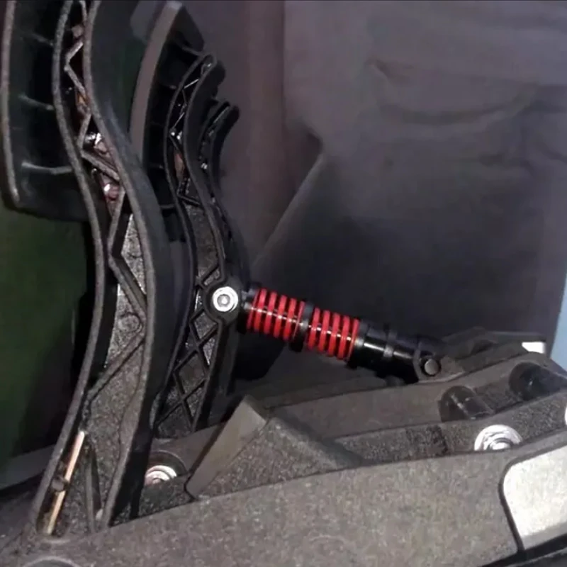 For Fanatec CSL Elite V2 Brake Pedal DIY Spring Mod Kits