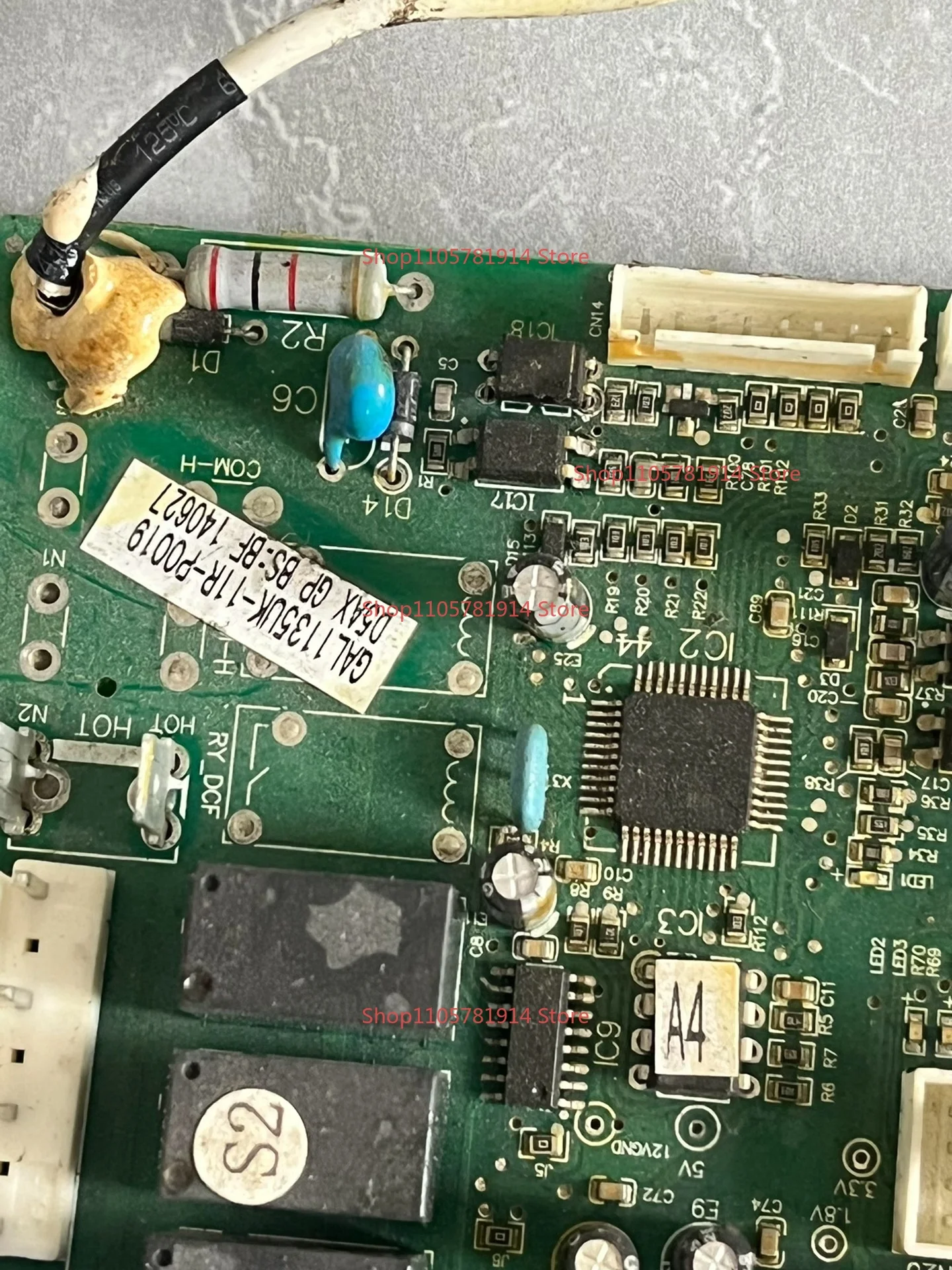For Galanz Inverter Air Conditioner Main Board Computer Board GAL1135UK-11R-P0071 RV-P0019