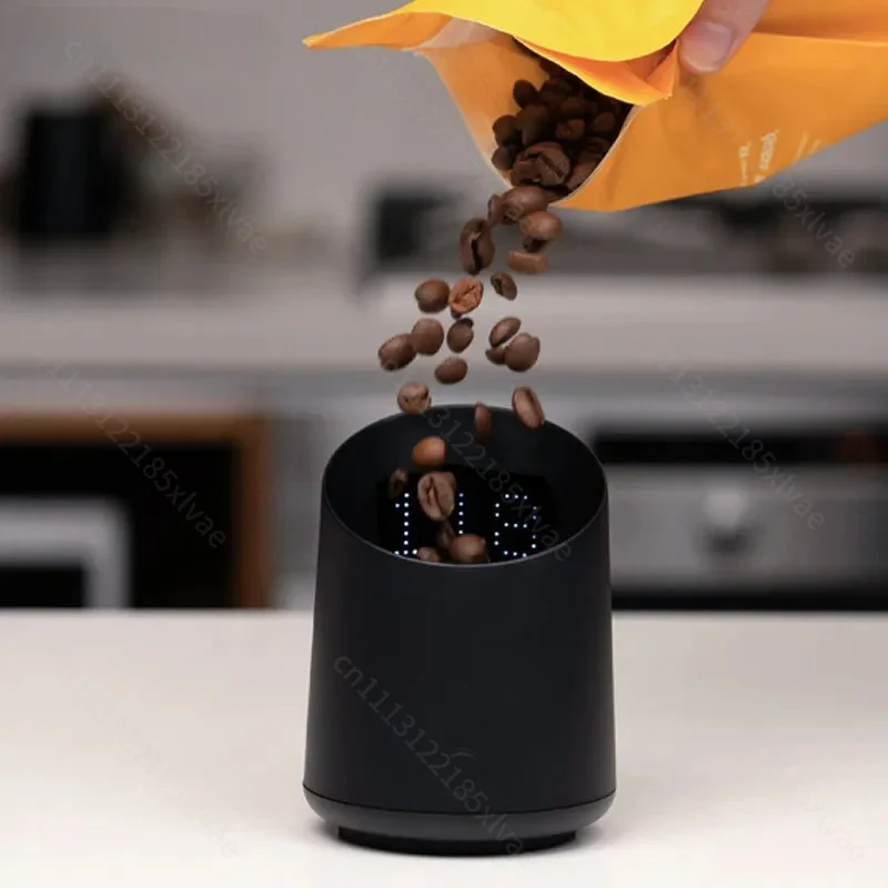 Subminimal Portable Mini Smart Electronic Scale For Coffee Beans Italian Style Dedicated To Coffee