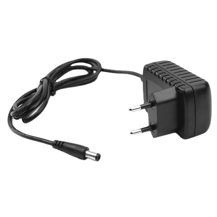 EU/米国/英国/AU プラグアダプタ AC 100-240V から DC 12V 1A 1000mA 電源 5.5 ミリメートル × 2.1-2.5 ミリメートル 3528 ストリップ LED またはその他の DC ストリング用