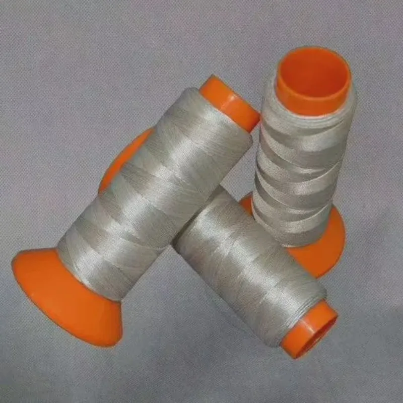 0.15mm UHMWPE Fiber Line, 70N Tensile High Modulus Unbreakable Corrosion Wear Resistant