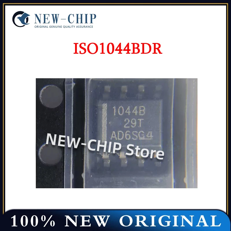 5PCS-100PCS/LOT  ISO1044BDR   1044B  SOP-8  New Original