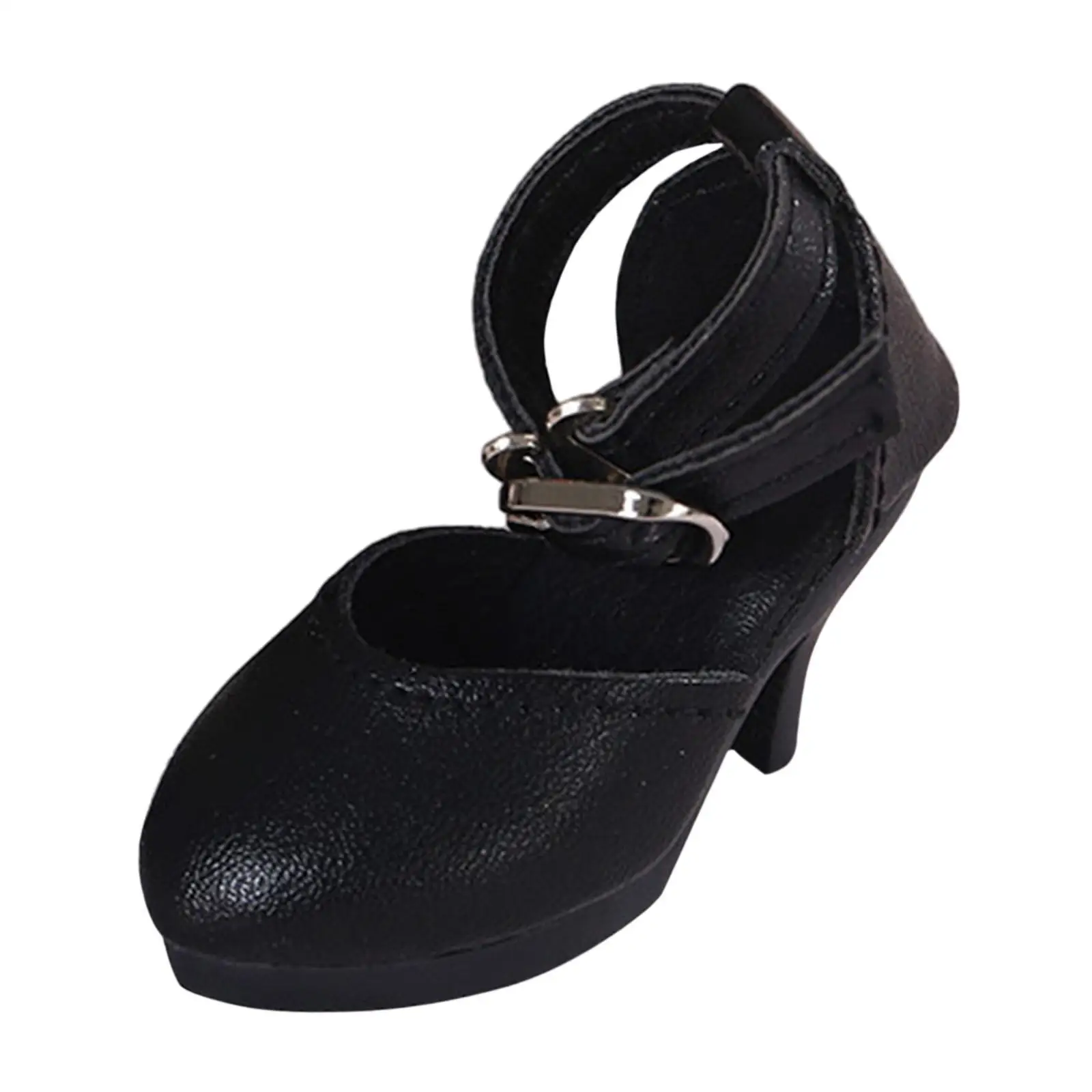 1/3 Female Shoes,High Heel Shoes Decoration,Doll Accessories,Fashion,Realistic,Miniature for Female Action Figure