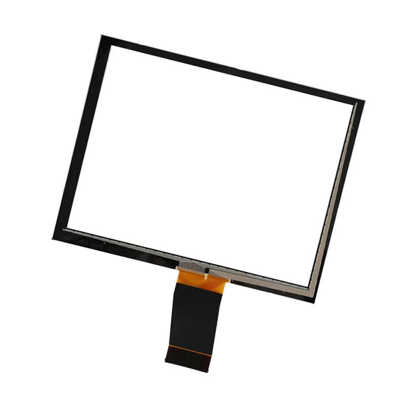 

L10A для Dodge Challenger Charger Durango Jeep 8,4-дюймовый ЖК-дисплей с сенсорным экраном и дигитайзером LA084X01 (SL) (01) (02) Радионавигация