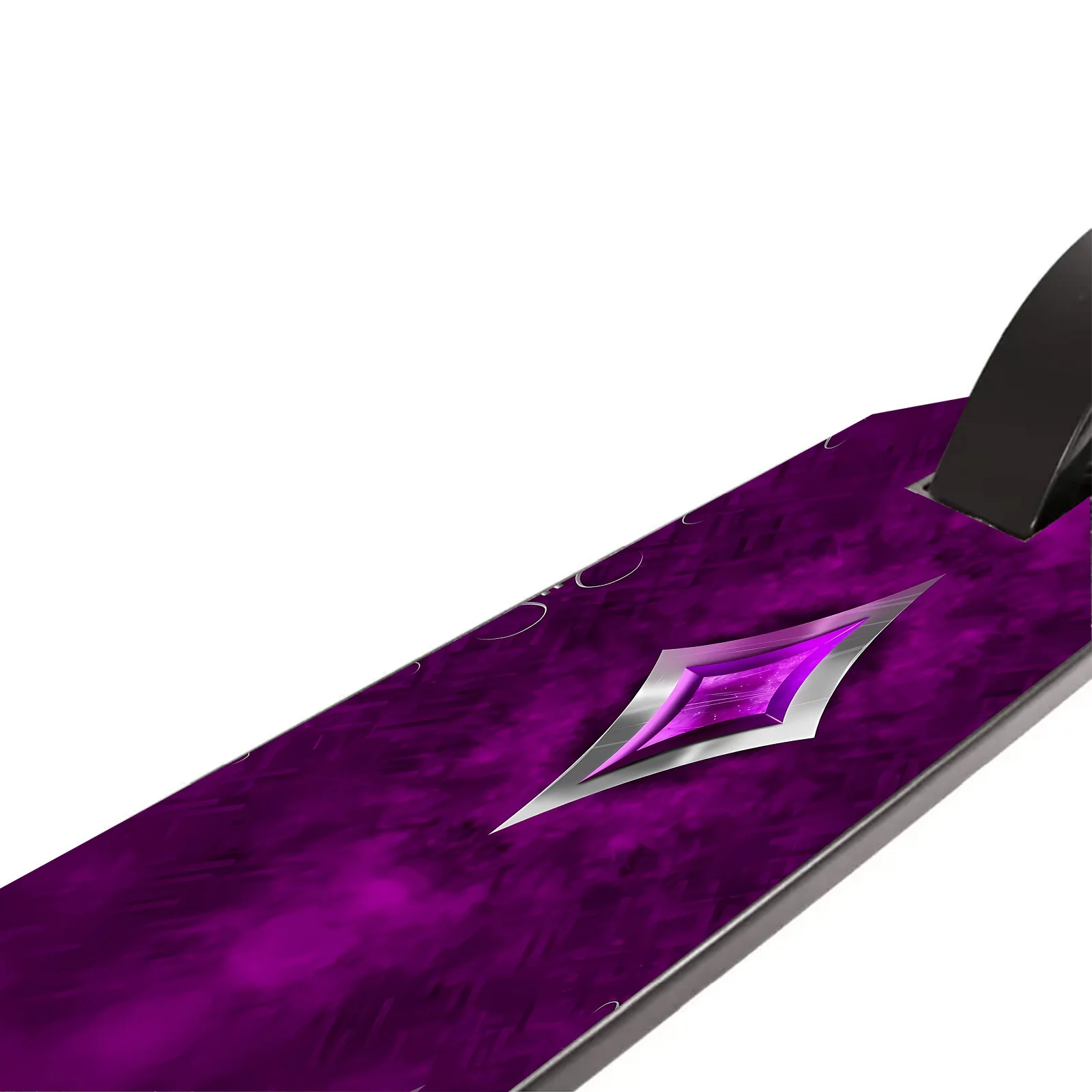 

1 amethyst silver pattern luxury pattern, trend scooter sticker, skateboard sticker, suitable for scooters, scooters, portable