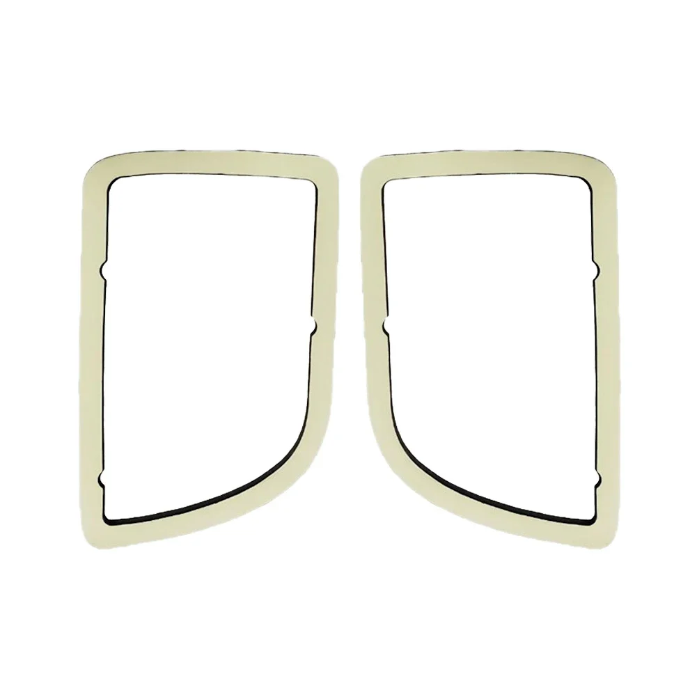 Rear Light Unit Gasket Pair Designed For BMW For X5 For E70 2010-2013 And For X5 M Match OE 63217268785 63217268786 Before Buy