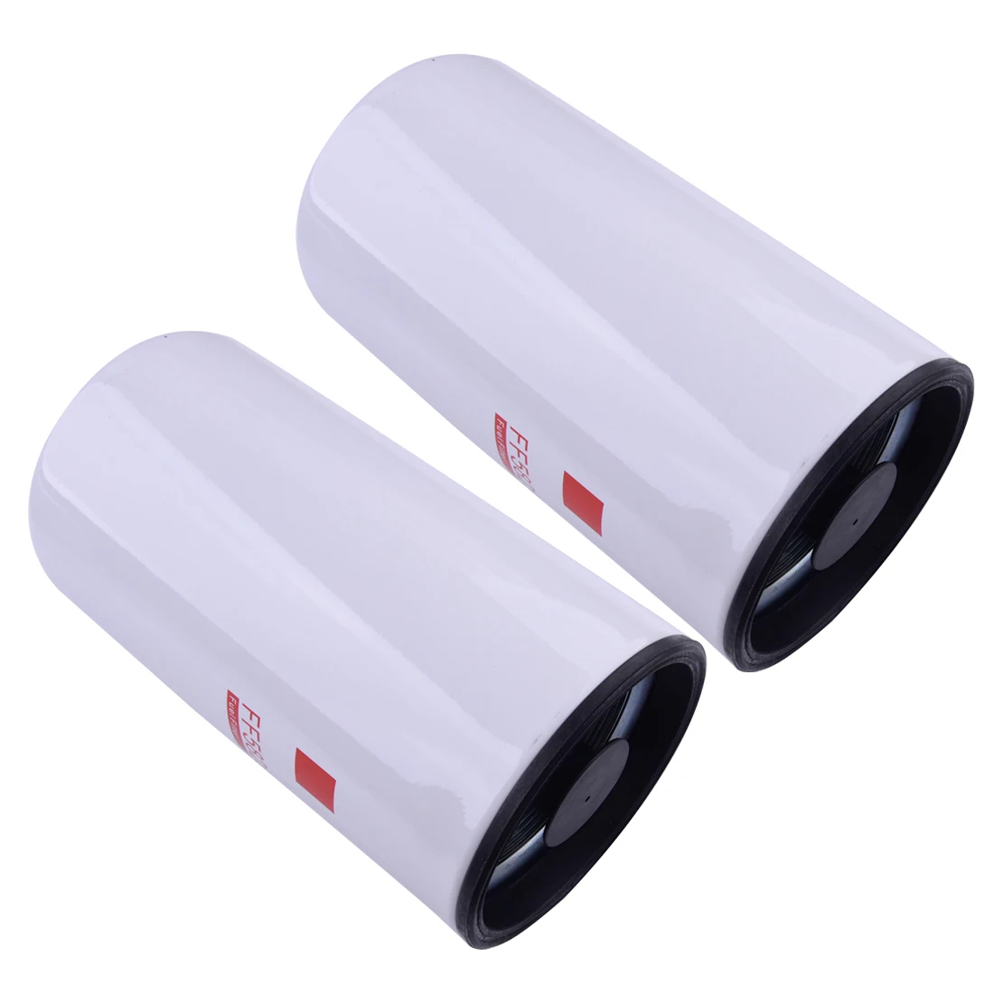 

5599456 5365988 FF5825NN 2pcs Fuel Filter Fit for Fleetguard Freightliner Kenworth Peterbilt Volvo Trucks