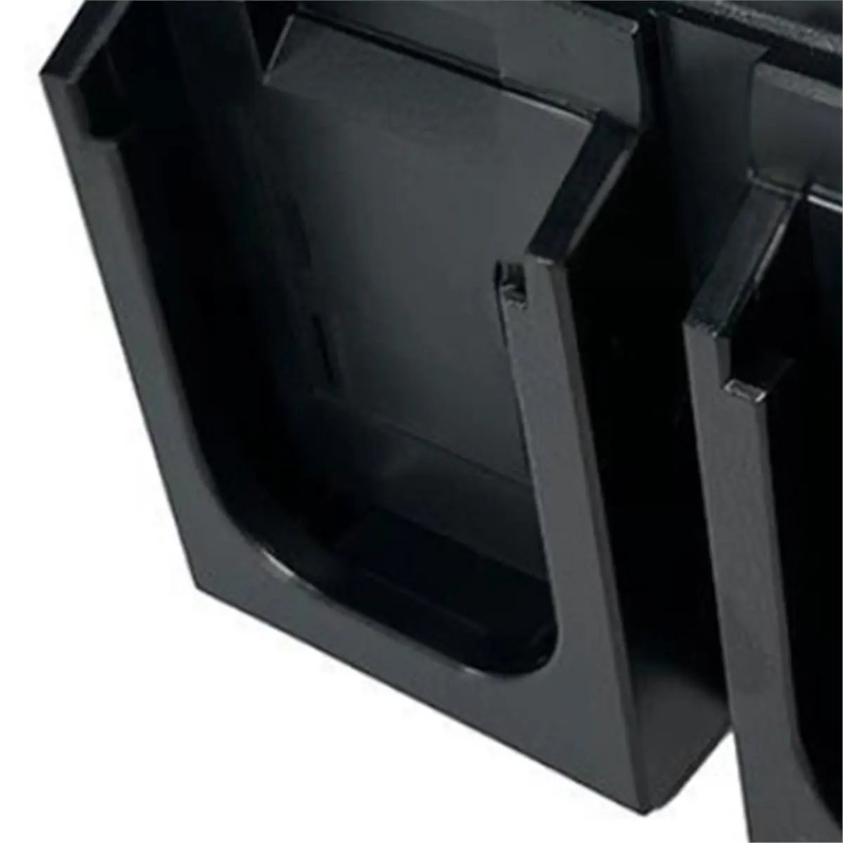 

Крепежные устройства Стеллаж для хранения аккумуляторов 4 слота Портативная подставка для аккумуляторов с 3D-печатью Прочная падение для 18 В [2026 MOCC]