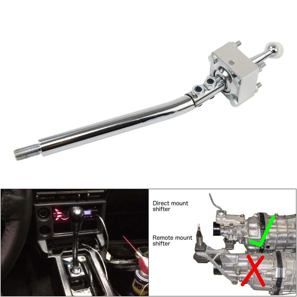 

​5 Speed Steel Case Gearbox Short Shifter 1978-2002 For Toyota Supra Celica W50 W55 W57 W58 R154 For Holden For Ford For Mazda