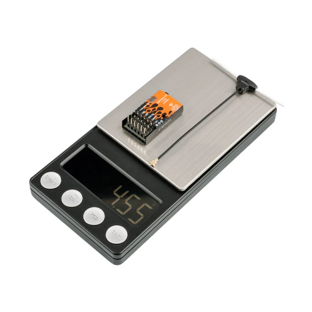 BETAFPV ELRS 마이크로 리시버 RC 2.4G 5채널 PWM/CRSF 5V~9V 출력 장거리 고정익 헬리콥터 선박 모델 자동차 DIY용 썸네일 6