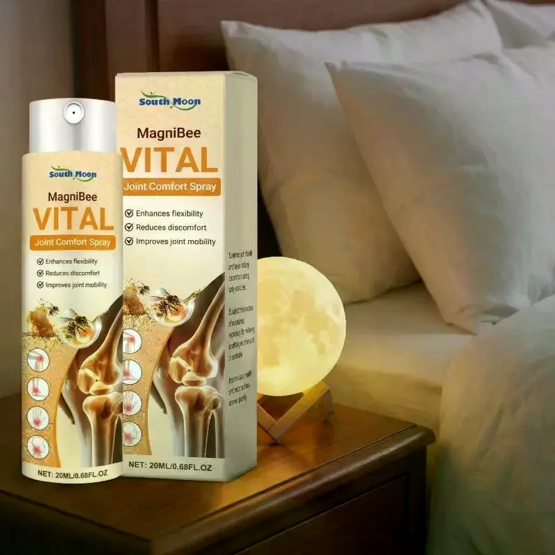 Cold Spray Sports Joint Repair Soothing Massage Deep Penetration Bone Muscle Care Knee Relief