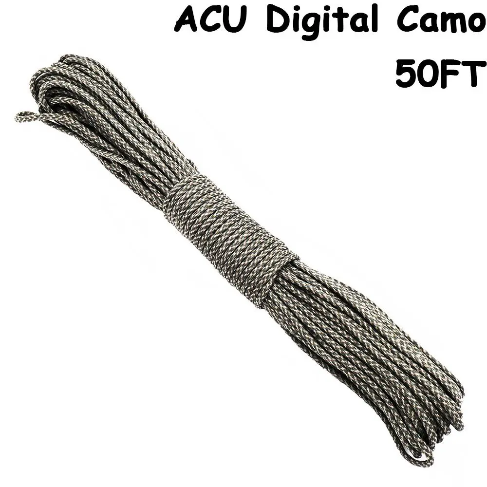 25/50/100FT 550 Lb …