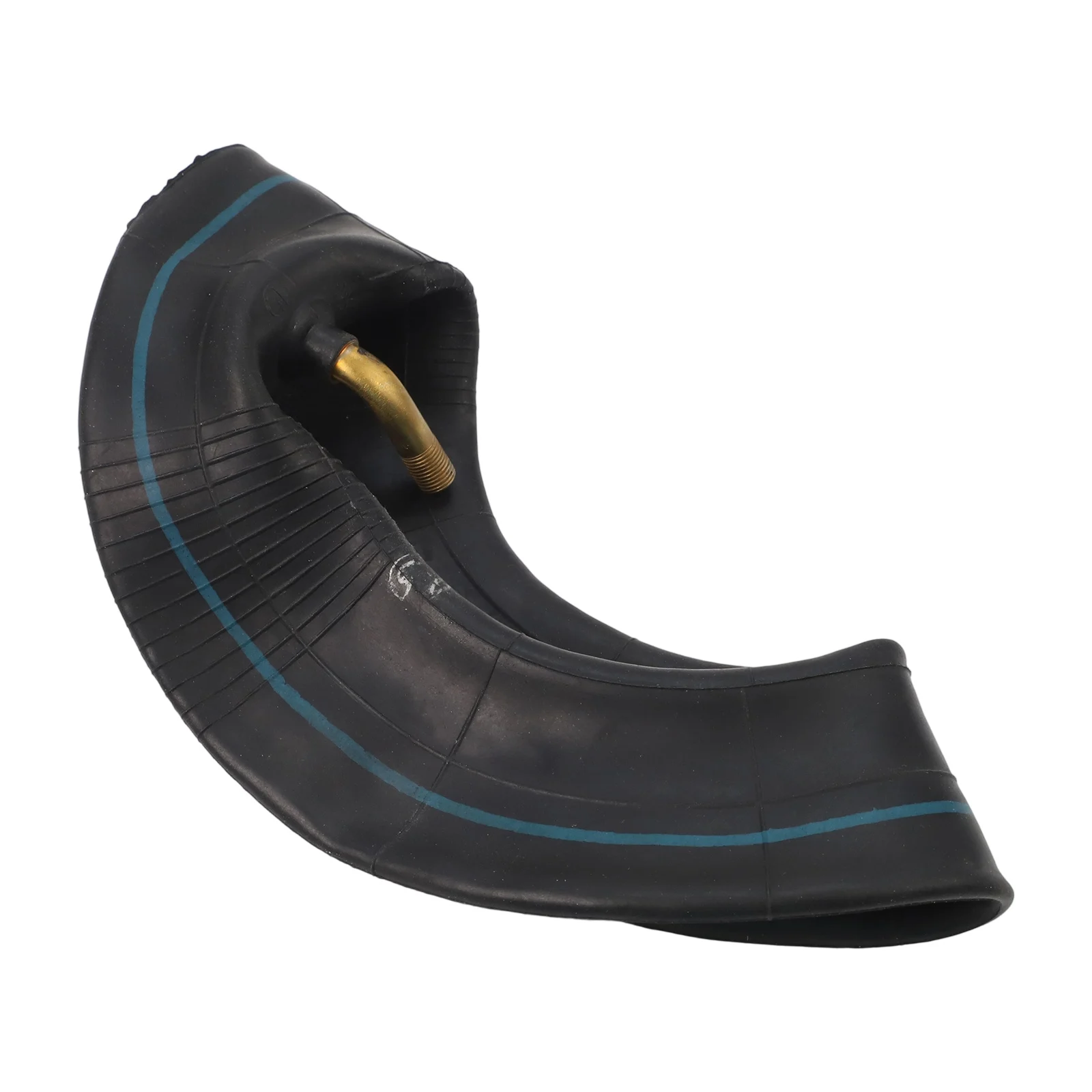 

Tire Inner Tube Bent Neck Valve Cap For Electric Scooters Part Tire Inner Tube Bent Valve Black Strong Practical