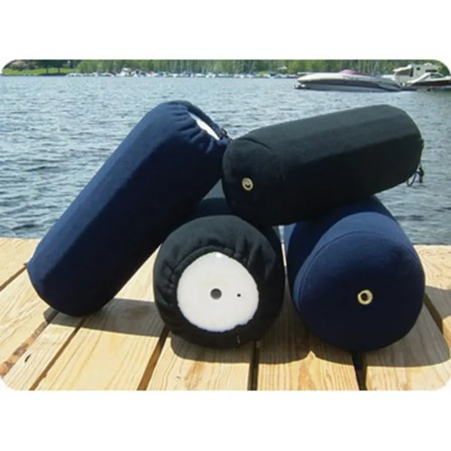 

Taylor Made Products Fleece Boat Fender Cover for Center Rope Tube Style Fenders 8" x 20