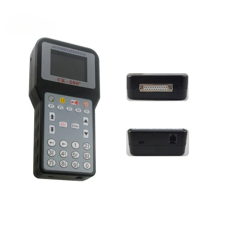 On sale CK200 Auto Key Programmer (Chinese & English) locksmith supplies car key programmer Car diagnostic tool for all