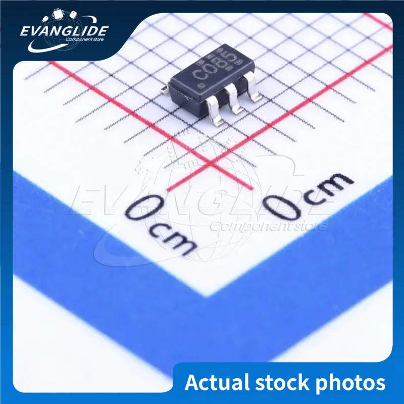 10 PCS/LOT Original & New SN74LVC1G08DBVR Logic gate/multiplexer In Stock Wholesale Discount