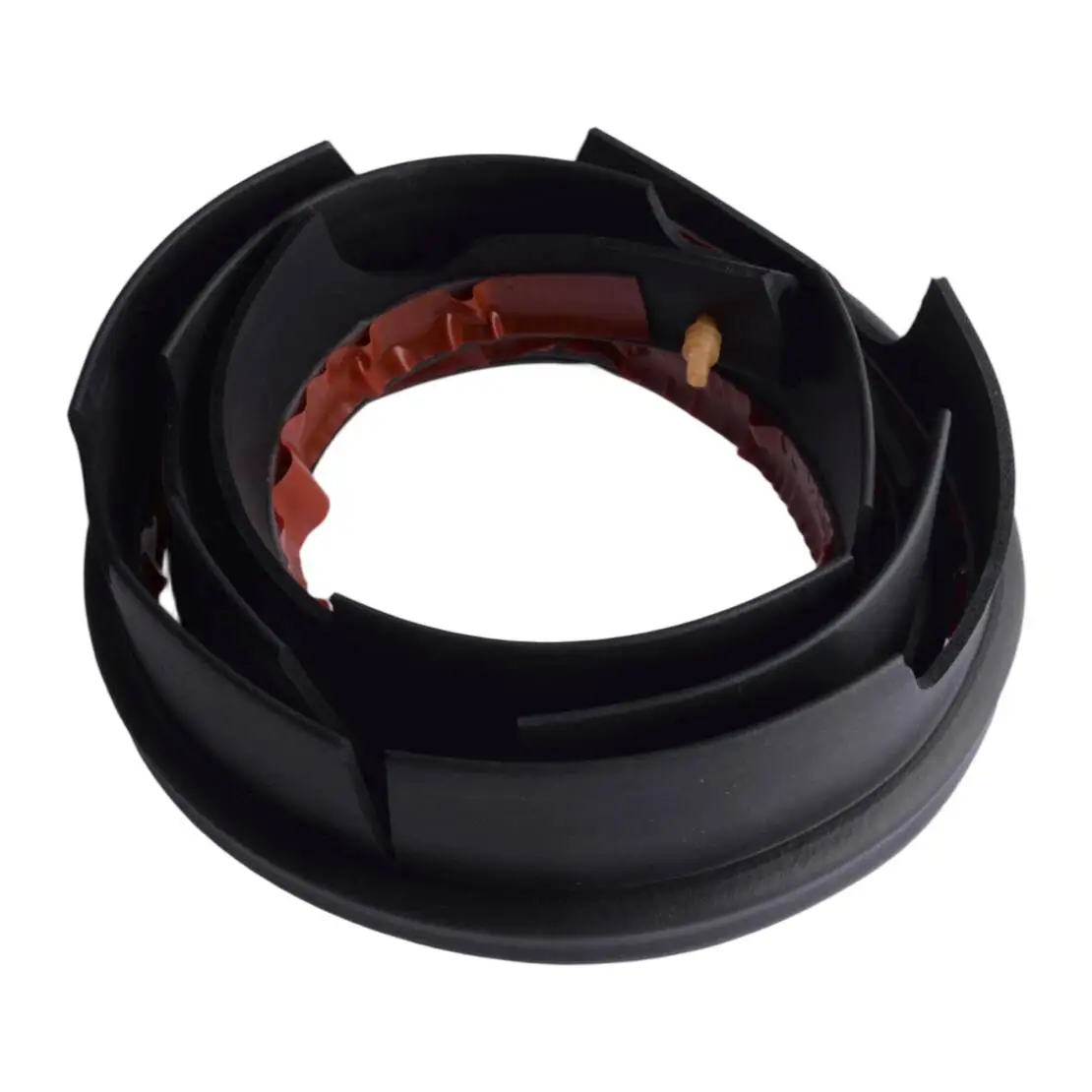 53395-57020 Car Front Bumper Hood End Rubber Seal Strip Trim fit for Toyota Prius Plug-In 2012-2015