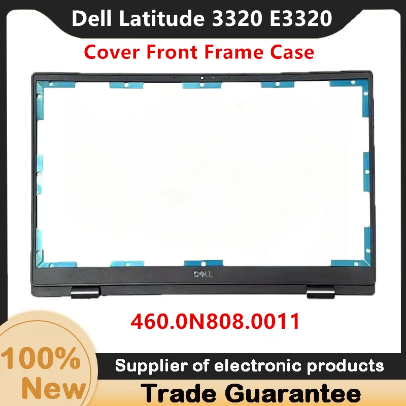 New For Dell Latitude 3320 E3320 B Shell Screen Frame Shell 0G0GTV G0GTV Lcd Bezel Cover Front Frame Case B Shell