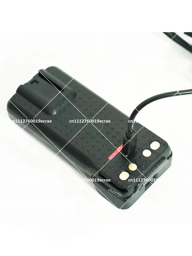 4409BR Battery Compatible with DP4400e DP4500 D8235 Walkie Talkie Large Capacity USB Type C