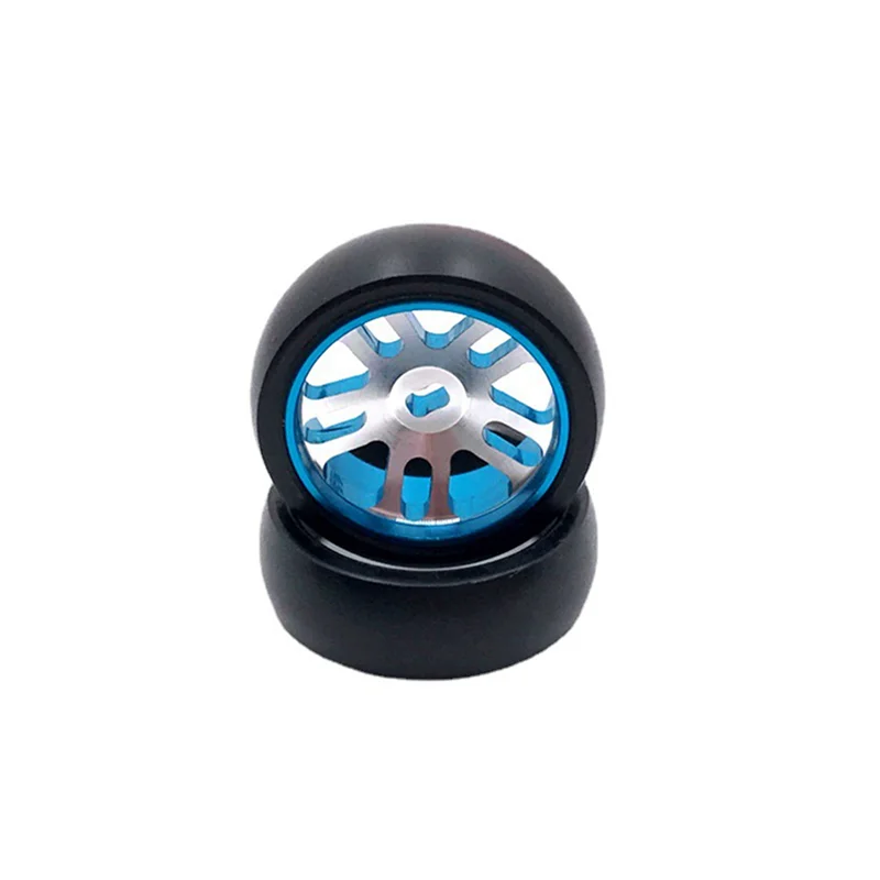 

24Pcs Hard Drift Tire For Wltoys 284131 K969 K979 K989 K999 P929 Mini-Z Mini-Q Mini-D IW04M 1/28 RC Car Upgrade Parts-[A68T]
