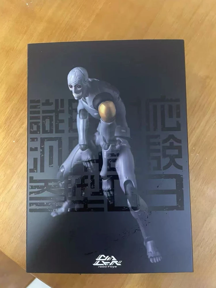 

Масштабная коллекционная фигурка Heavy Industries, синтетическая человеческая мужская 1000 игрушек, тестовые роботы, тело, 6 дюймов, мужская игрушка-солдат