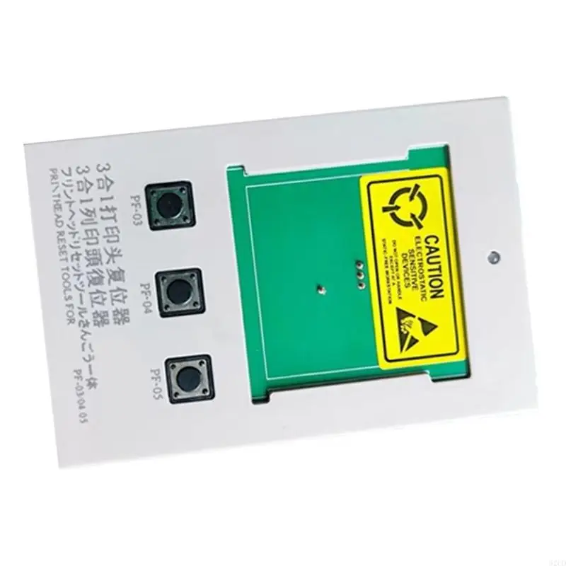 Retail/Drop Shipping Printhead Resetter 3 In 1 For PF 03 PF 04 PF 05 For iPF8300 iPF8400 iPF9400 iPF6300 iPF6350 For