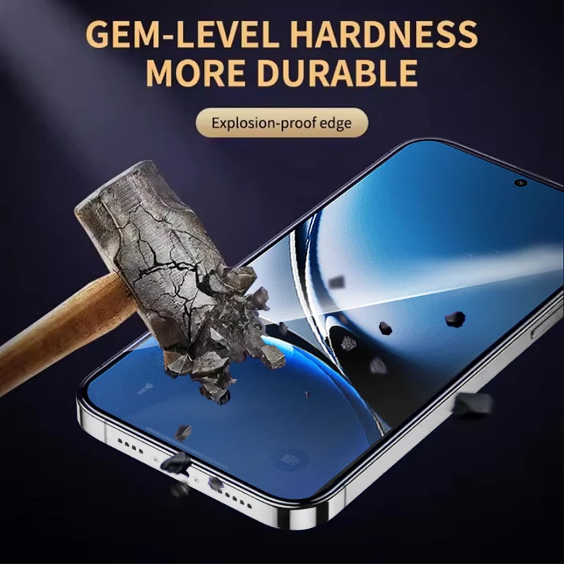 1-4 قطعة الزجاج المقسى ل Redmi Turbo 4 3 نوت 12 A4 A3 A2 A1 A2 + A1 + Plus 13x Pro Speed 11 11S 11SE 11E 11T HD واقي للشاشة