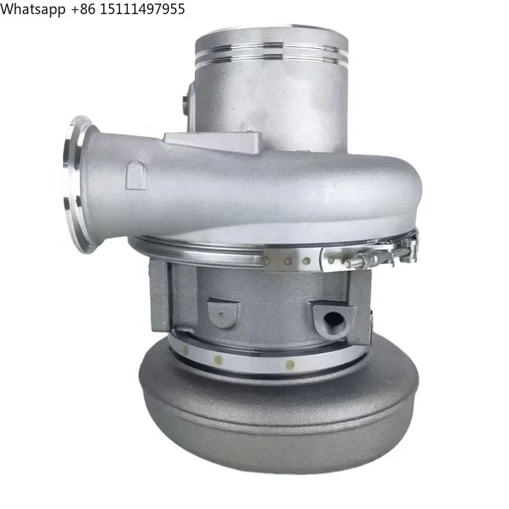 High Quality HE431VE 2881677 2881859NX 2839968 2842545 2881859 2842350 2881859RX Turbocharger for  Cummins ISL Turbo