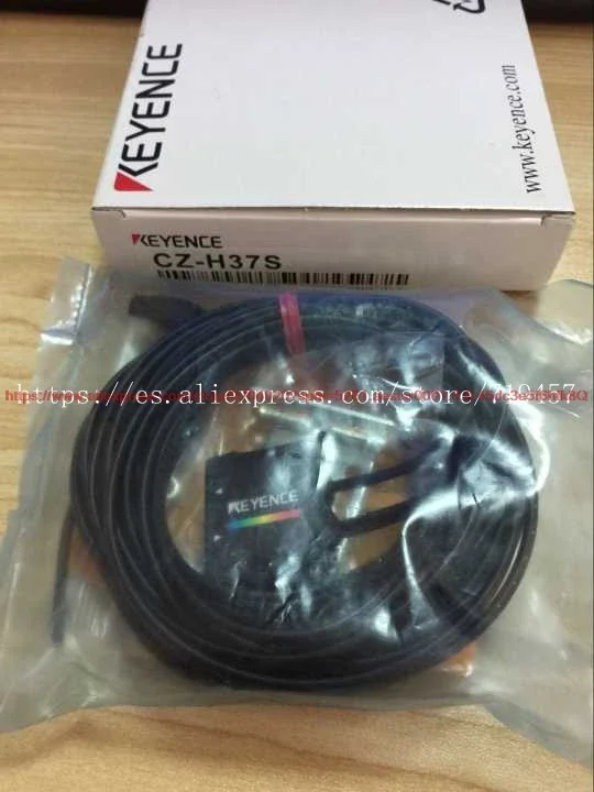 

New original color mark induction sensor CZ-H37S