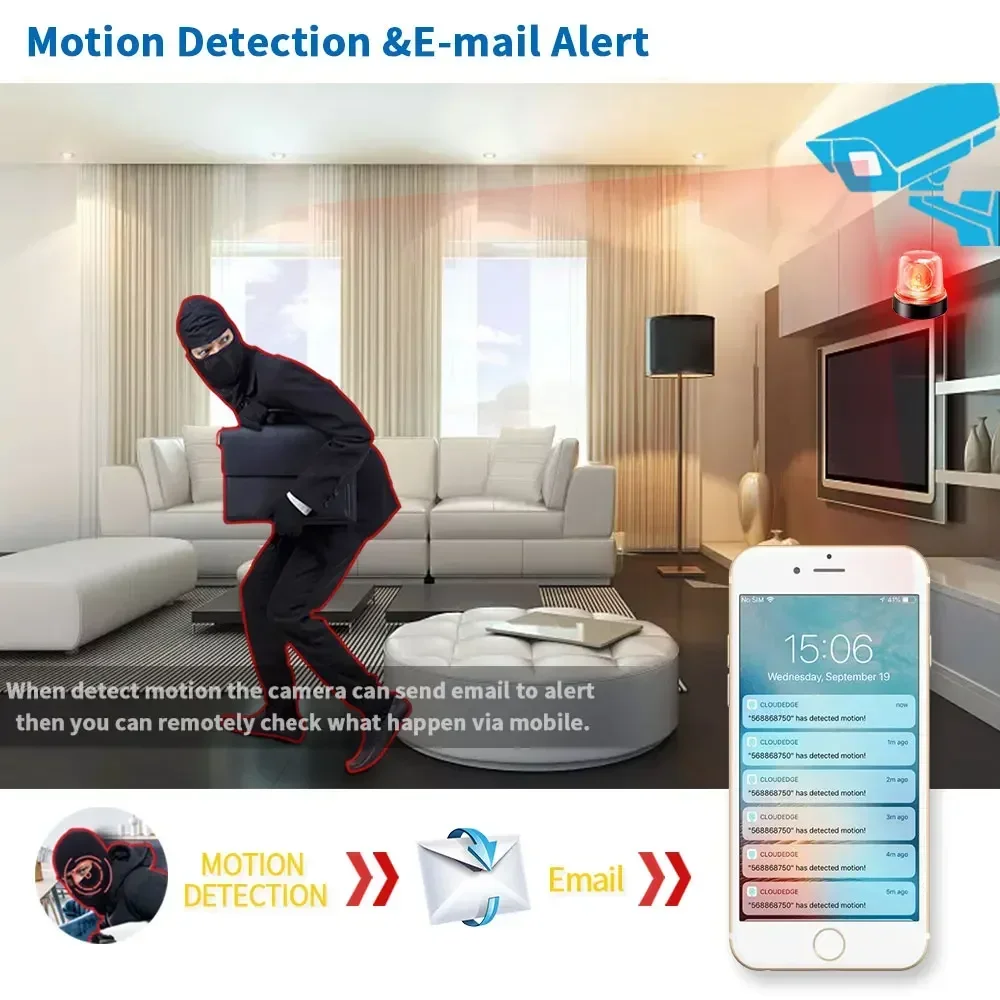 Tuya 5MP Wifi PTZ IP ampoule caméra suivi automatique maison vie intelligente caméra de Surveillance sans fil 2 voies Audio bébé moniteur Cam