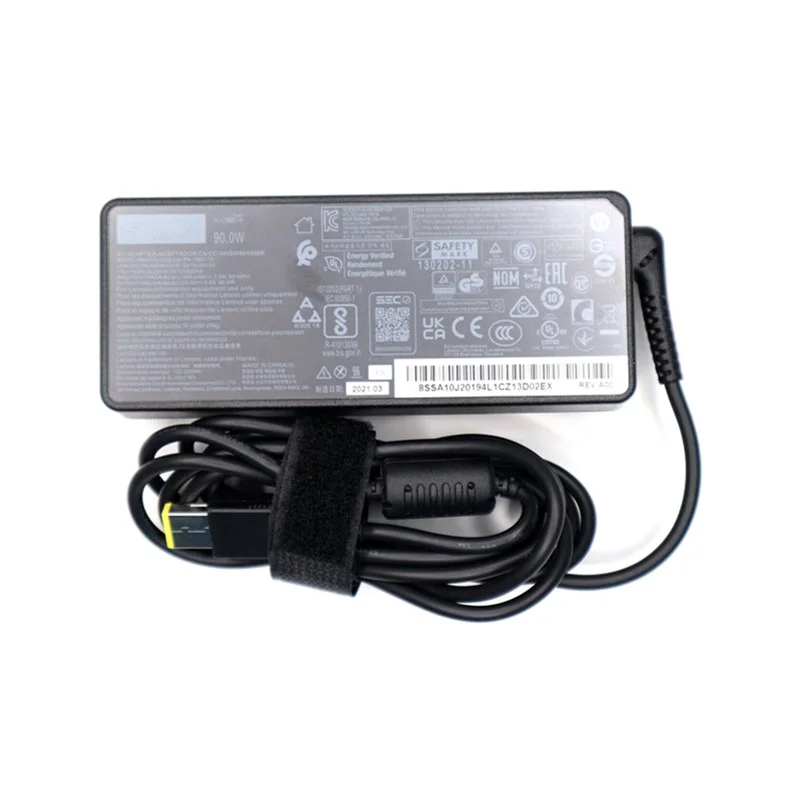 Genuine PA-1900-71 20V 4.5A 90W Laptop AC Adapter for Lenovo Yoga11S IdeaCentre 300-22ISU IDEAPAD Y40 U530 Z510 Power Supply