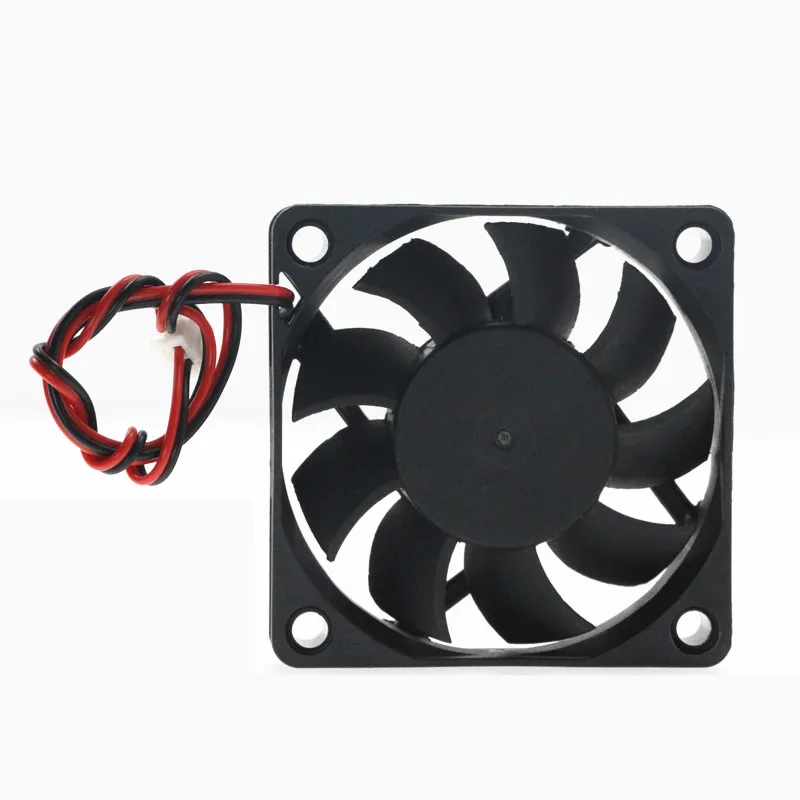 6015 60X60X15MM 6*6*1.5CM 6CM/cm 5/12/24V cooling fan