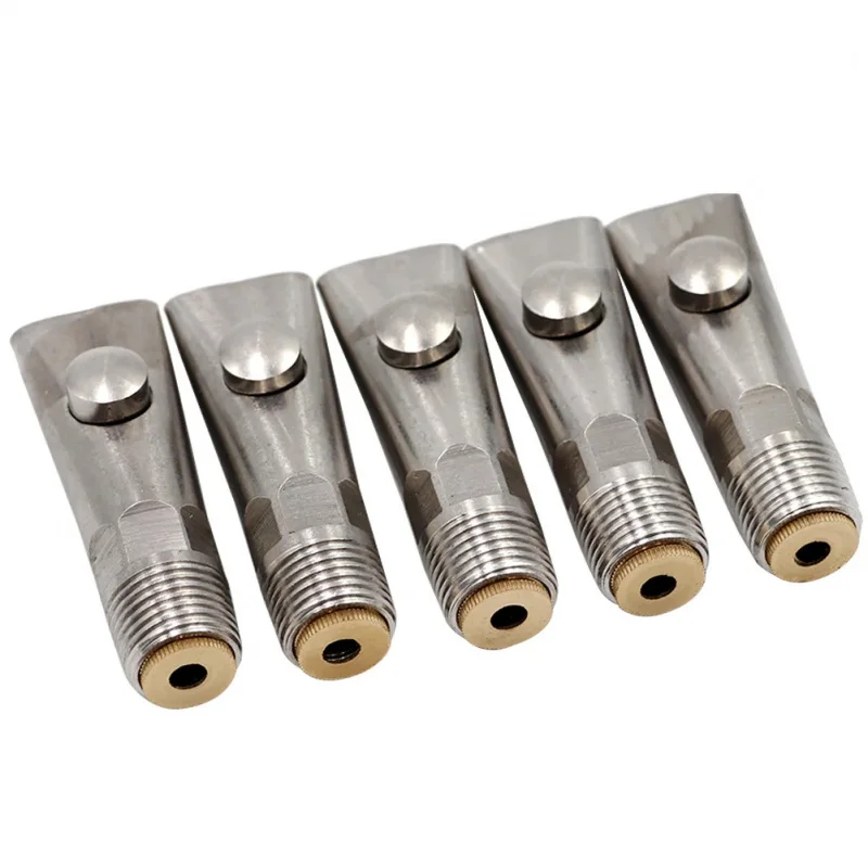 

Low MOQ Automatic Nipple Farm Pig Stainless Steel For Piglets Water Drinking Farming Equipment