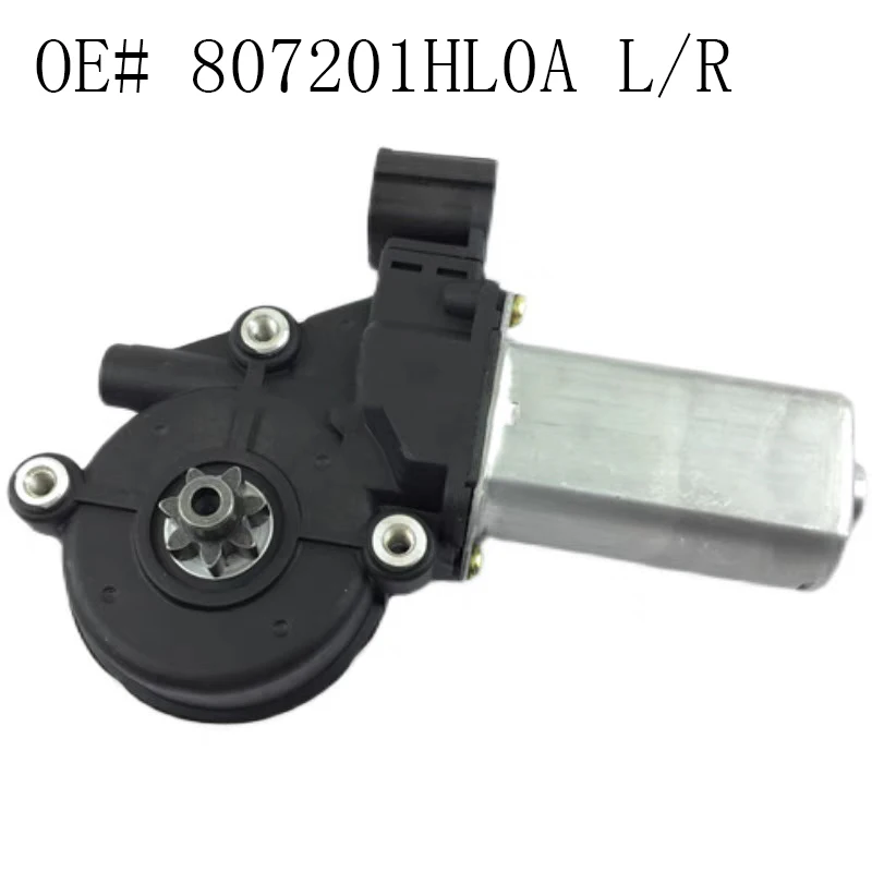 

Power Window lifter Regulator Motor For Nissan march Versa 2011-2019 80720-1HL0A Window lifting Motor