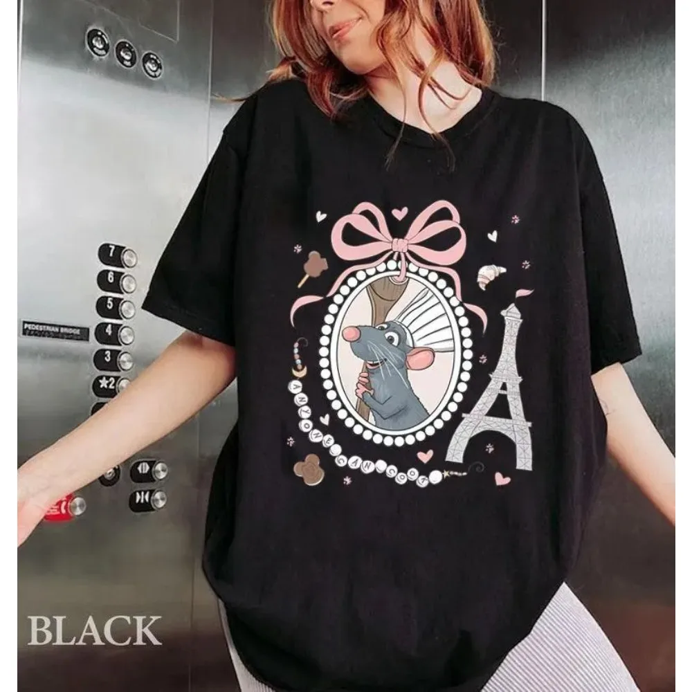 Coquette Bow Disney Ratatouille Little Chef Remy png، Linguini Colette Tatou Remy Rat Paris France Gusteau، أي شخص يمكن أن يطهي #1