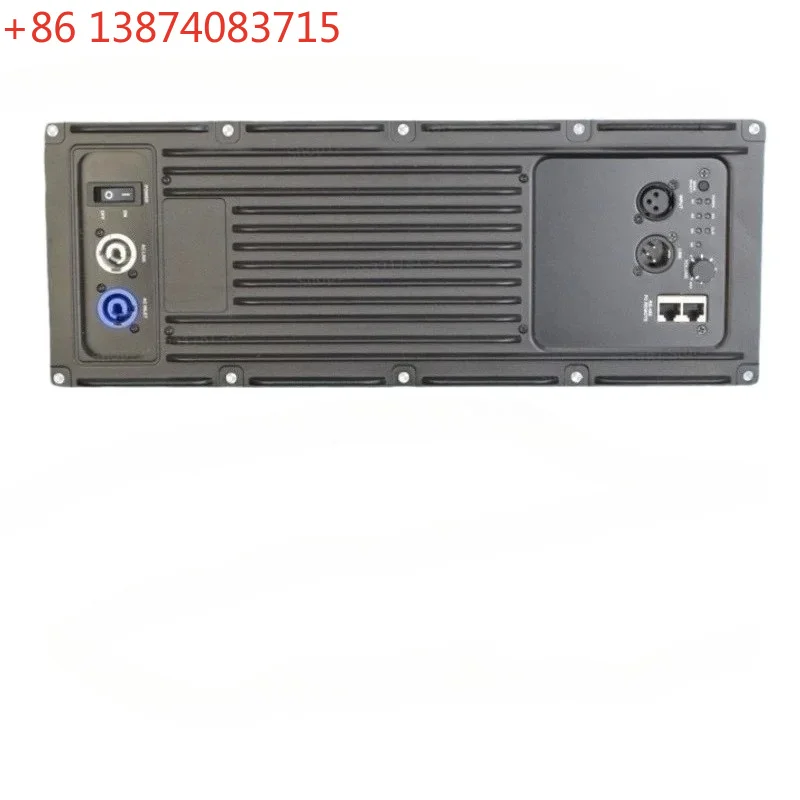 Fou High Power Active Power Amplifier Module with DSP System 1000 Watts To 1800 Watts
