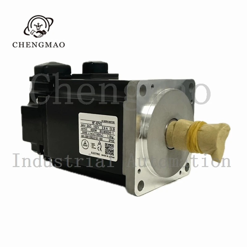 AC Servo Motor New Original Brand HF-KP43