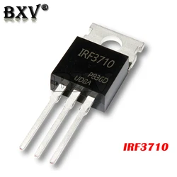 10PCS/LOT IRF3710 IRF5210 IRF5305 IRF9530 IRF9540 IRF9610 IRF9630 IRF9640 IRF3710PBF IRF5210PBF IRF9640PBF IRF8010 IRF8010PBF